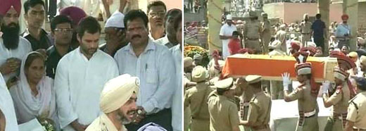 sarbjith singh funeral